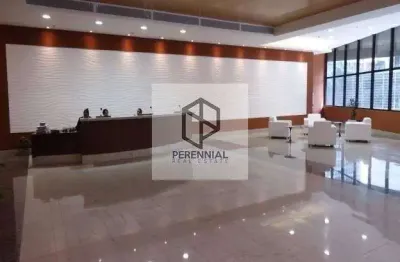 Andar corporativo mobiliado para locação em Bela Vista, São Paulo - 844 m²