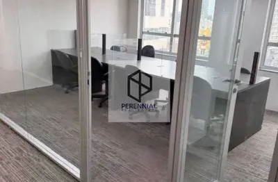 Sala comercial para alugar na Rua Cunha Gago, 700, Pinheiros, São Paulo