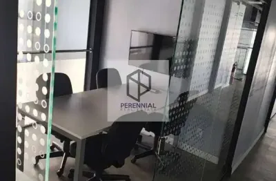 Sala comercial com 3 salas para alugar na Rua Gomes de Carvalho, 1108, Vila Olímpia, São Paulo