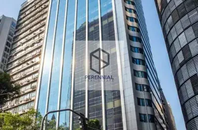 Sala comercial com 80 salas para alugar na Avenida Rio Branco, 115, Centro, Rio de Janeiro