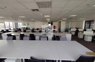 Sala comercial com 8 salas para alugar na Rua Gomes de Carvalho, 1996, Vila Olímpia, São Paulo