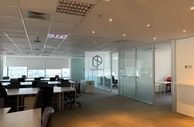 Sala comercial com 8 salas para alugar na Rua Gomes de Carvalho, 1996, Vila Olímpia, São Paulo