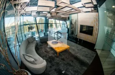 Sala comercial com 8 salas para alugar na Avenida Oscar Niemeyer, 2000, Santo Cristo, Rio de Janeiro