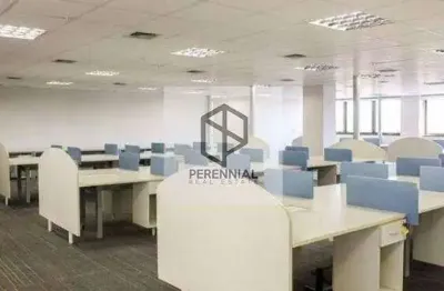 Ed. Marechal Floriano - Andar Corporativo para Alugar 3.760m² - Centro - Rio de Janeiro/RJ