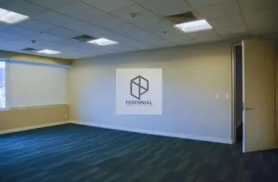 Laje Comercial para Locação no Centro do Rio | Rio Office Tower - 1.959 m²