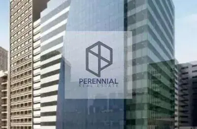 Escritório comercial para locação no Edifício Passeio Corporate, RJ - 2.097 m²