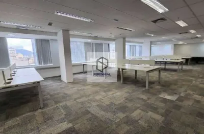 EDIFÍCIO RB 115 | Andar Corporativo para alugar Centro, Rio de Janeiro/RJ - 4. 432m²