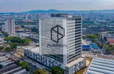 LED Corporate - Conjunto / Escritório corporativo para lugar na Barra Funda/SP - 557m²