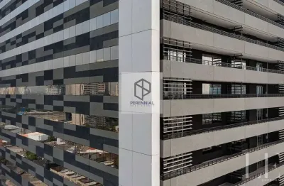 LED Corporate - Andar / Laje corporativa para locação na Barra Funda/SP - 2.230m²