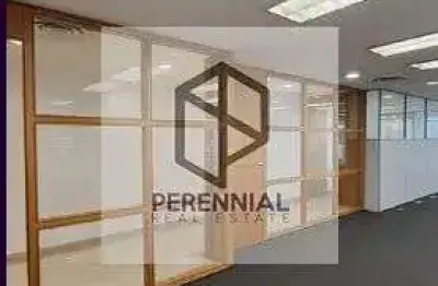 Escritório para locação na Av. Paulista - São Paulo/SP - 384m²