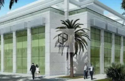 Escritório comercial para locação no Edifício Barra Business Center, RJ - 375 m²