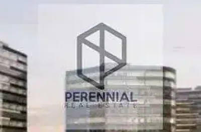 Escritório comercial para locação no Edifício The City Business - Torre Manhattan, RJ - 1.045 m²