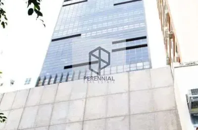 Escritório comercial à venda no Edifício Praia Botafogo, RJ - 210 m²