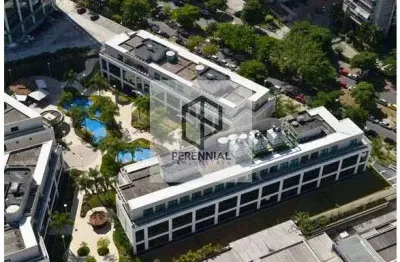 Escritório comercial para locação no Edifício Americas Corporate, RJ - 1.034 m²