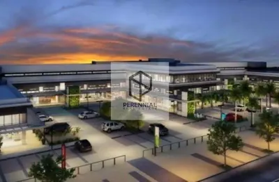 Sala comercial para locação no Edifício Laguna Mall, RJ - 98 m²