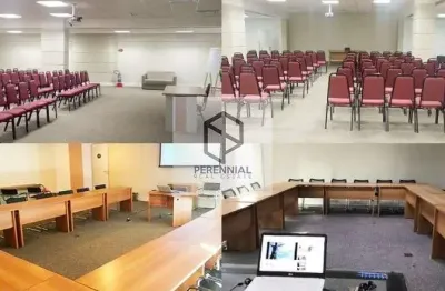 Escritório comercial para locação no Edifício ION Inteligent Center, RJ - 313 m²