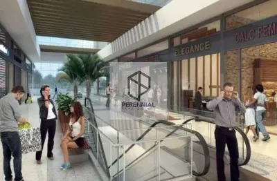 Sala comercial para locação no Edifício Vogue Square, RJ - 30 m²