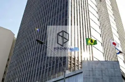 Escritório comercial para locação no Edifício Praia do Flamengo, RJ - 1.000 m²