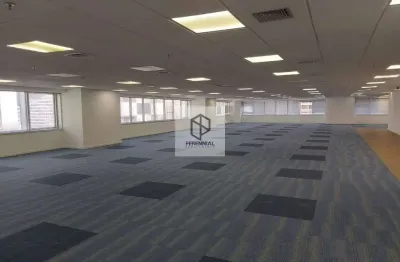 Escritório para locação no Centro, Rio de Janeiro/RJ - 391 m²