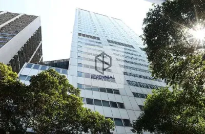 Escritório para locação no Centro, Rio de Janeiro/RJ - 698 m²