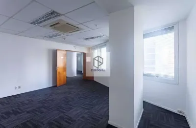 Sala comercial / Andar Comercial -  Ed. RB53 - 173m² - 8º andar - Centro - Rio de Janeiro/RJ