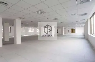 Escritório corporativo no Edifício Dom Gerardo 46, RJ - 4.103 m²