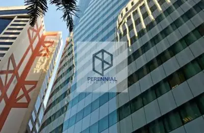 Escritório comercial para locação no Edifício São Bento Corporate, RJ - 560 m²