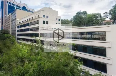 Escritório comercial para locação no Edifício Dom Gerardo 40, RJ -  709 m²