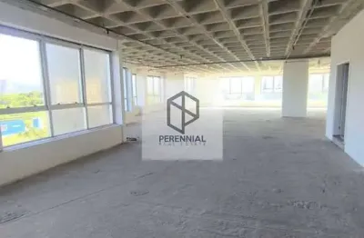 Laje/Escritório no Centro Metropolitano Barra - South America  - 1.081 m²