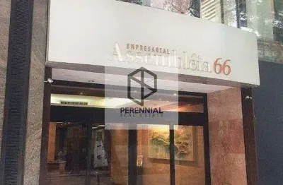 Sala comercial com 2 salas para alugar na Rua da Assembléia, 66, Centro, Rio de Janeiro
