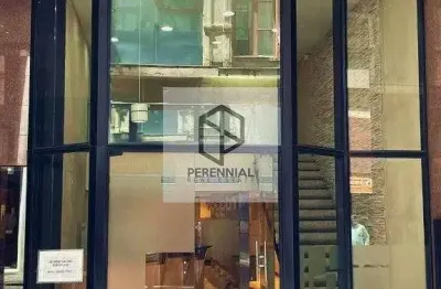 Loja / Salão / Ponto Comercial para alugar, 156 m² - Centro - Rio de Janeiro/RJ