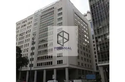 Sala comercial com 4 salas para alugar na Praça Pio X, 54, Centro, Rio de Janeiro