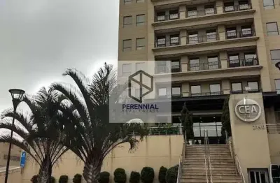 Escritório para locação no Centro Empresarial Araguaia II, SP - 379 m²