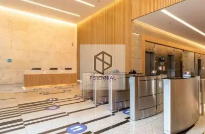 Escritório comercial para locação no Edifício Morumbi Office Tower, SP - 669 m²
