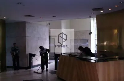 Escritório comercial para locação no Edifício Morumbi Square, SP -  456 m²