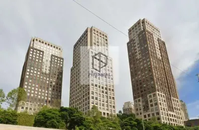 Sala comercial para alugar na Avenida Magalhães de Castro, 4800, Cidade Jardim, São Paulo