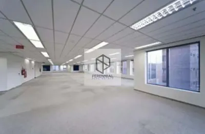 Escritórios comerciais para locação no Edifício Birmann 11, SP - 1.665 m²