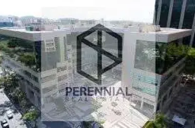 Escritório para locação na Cidade Nova - Rio de Janeiro/RJ - 565 m²