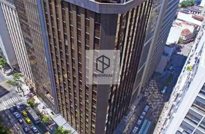 Edifício RB 128 - Centro/RJ Escritório / Andar /Laje Corporativa para Alugar / Locação - 581m²