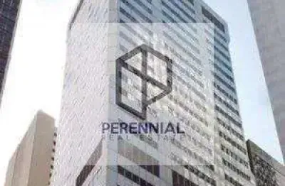 Edifício City Tower - Centro - Rio de Janeiro/RJ - 677m² Escritório / Andar / Laje Corporativa para Alugar