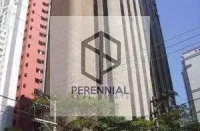 Sala comercial para alugar na Rua Sansão Alves dos Santos, 433, Cidade Monções, São Paulo