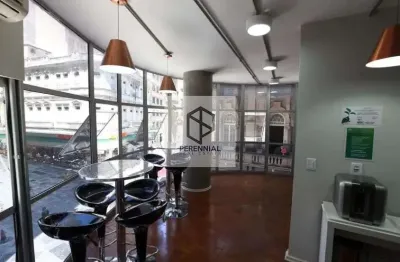 Conjunto comercial para locação no Centro de São Paulo - 330 m²