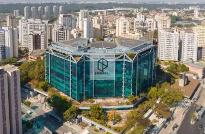 Centro Empresarial do Aço - 900m² - São Paulo/SP - Escritório / Sala Comercial / Andar corporativo para locação
