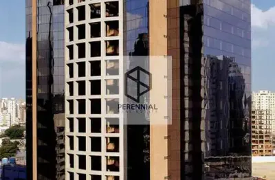 Sala comercial com 4 salas para alugar na Rua Fidêncio Ramos, 195, Vila Olímpia, São Paulo