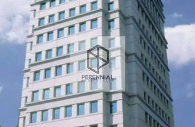 Sala comercial com 8 salas para alugar na Avenida Engenheiro Luiz Carlos Berrini, 1645, Cidade Monções, São Paulo