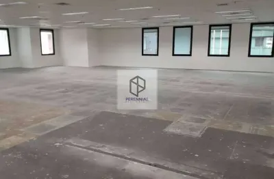 Sala comercial com 4 salas para alugar na Avenida Engenheiro Luiz Carlos Berrini, 1645, Cidade Monções, São Paulo