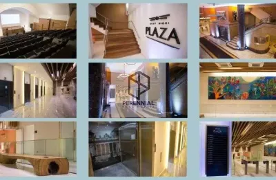 BVEP Nigri Plaza - 774m² - Andar coporativo para locação 3º andar