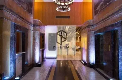 BVEP Nigri Plaza - 968m² - Andar coporativo para locação 6 ao 10 andar