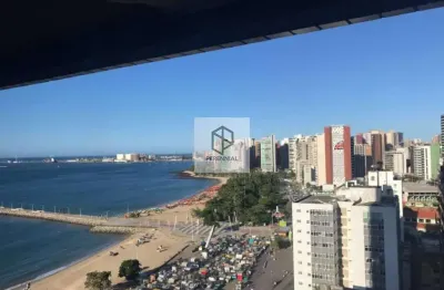 Sala comercial com 2 salas para alugar na Rua Osvaldo Cruz, 1, Meireles, Fortaleza