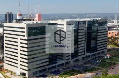 Sala comercial com 1 sala para alugar na Quadra SCS Quadra 9, 9, Asa Sul, Brasília